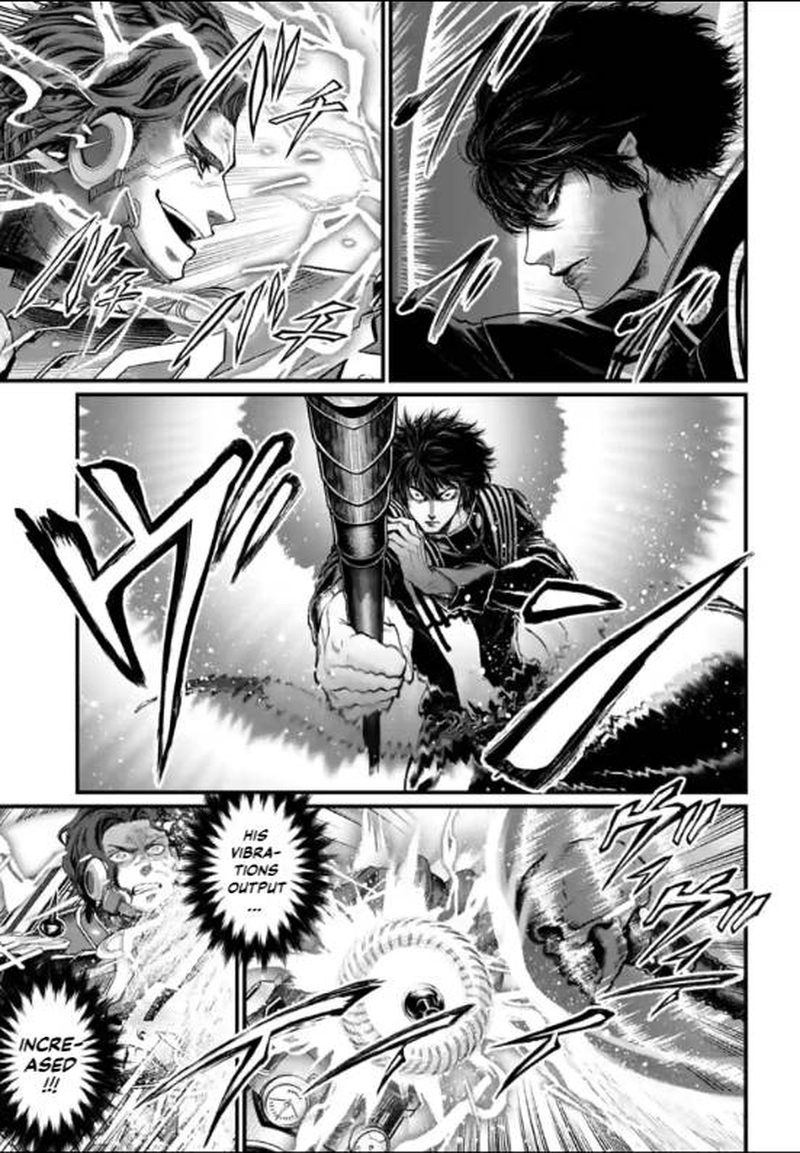 SHUUMATSU NO VALKYRIE Chapter 69 - Page 31