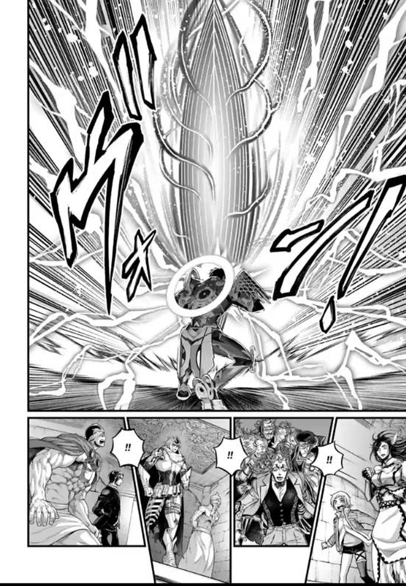 SHUUMATSU NO VALKYRIE Chapter 69 - Page 32