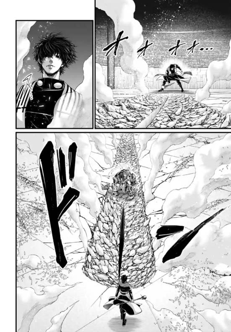 SHUUMATSU NO VALKYRIE Chapter 69 - Page 34