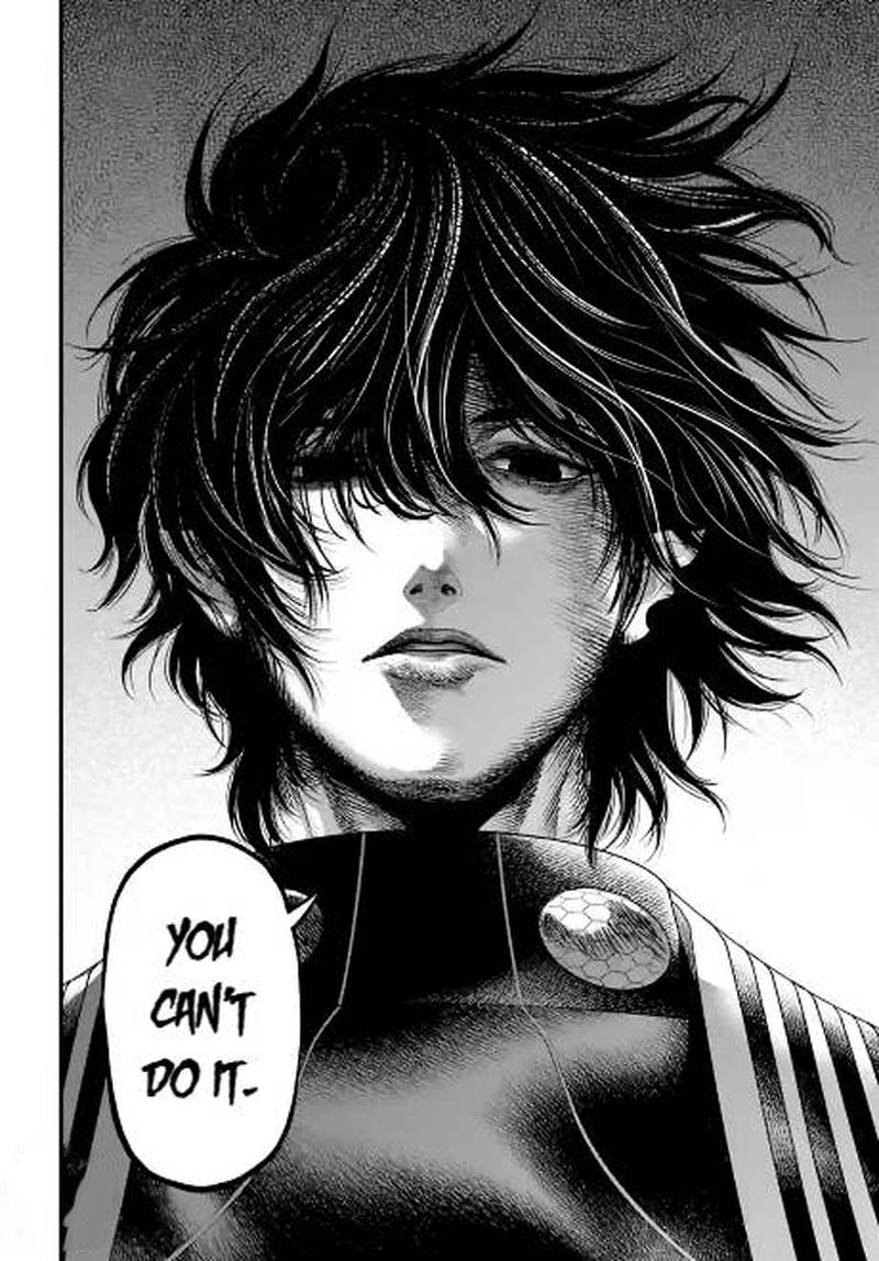 SHUUMATSU NO VALKYRIE Chapter 69 - Page 36