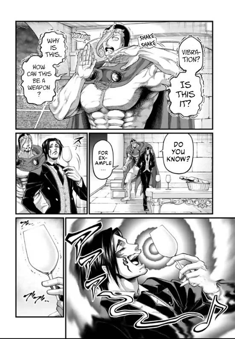 SHUUMATSU NO VALKYRIE Chapter 69 - Page 4