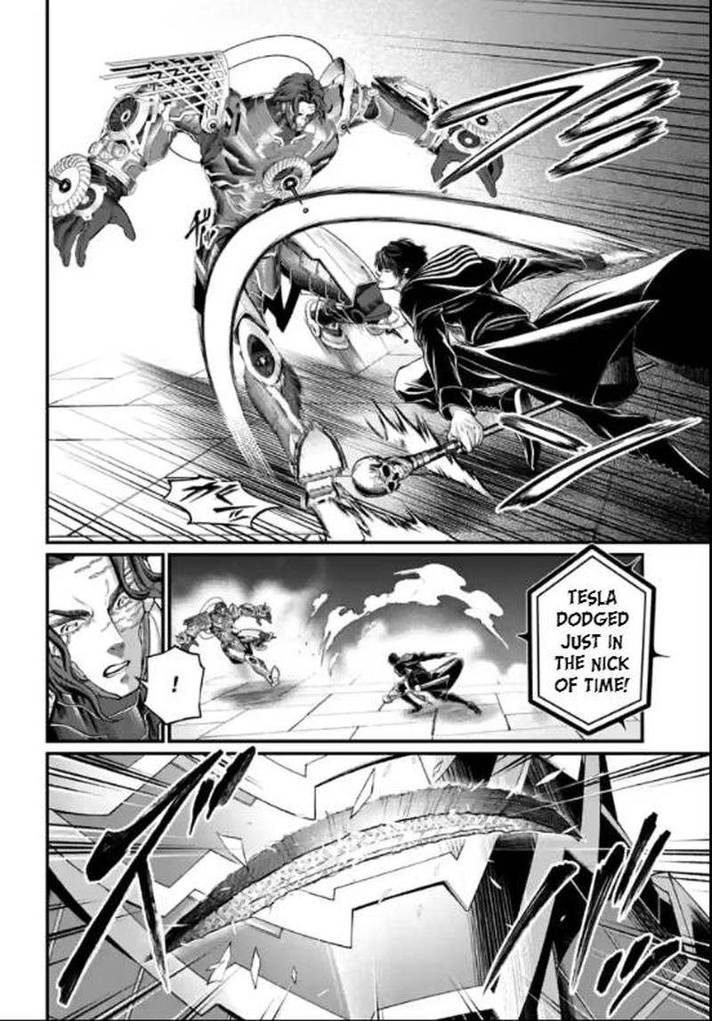 SHUUMATSU NO VALKYRIE Chapter 69 - Page 6