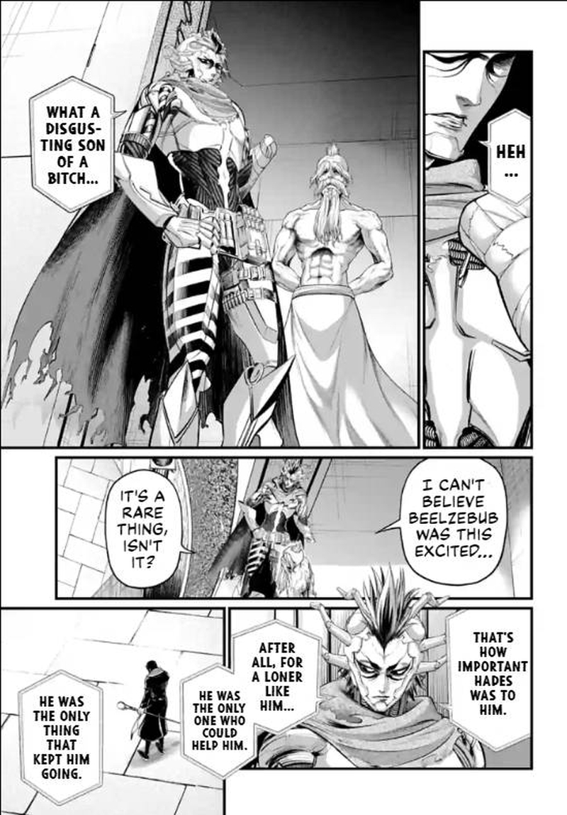 SHUUMATSU NO VALKYRIE Chapter 69 - Page 9