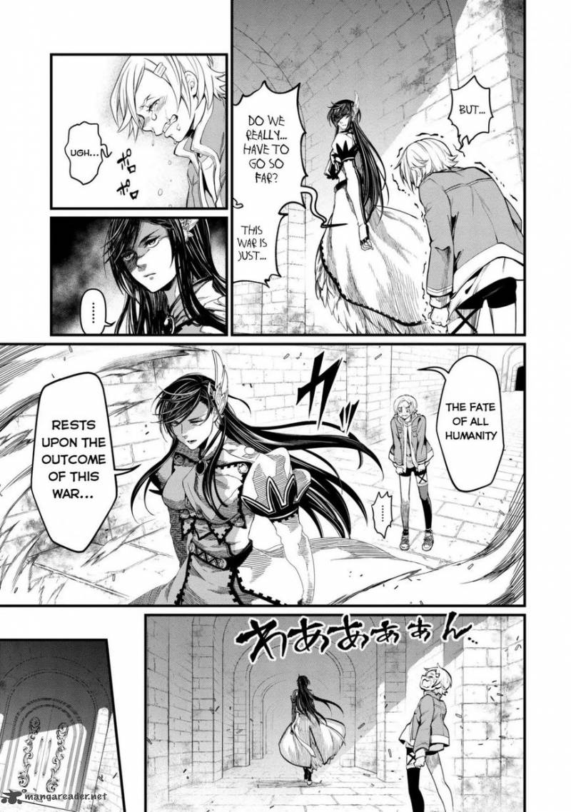 SHUUMATSU NO VALKYRIE Chapter 7 - Page 17