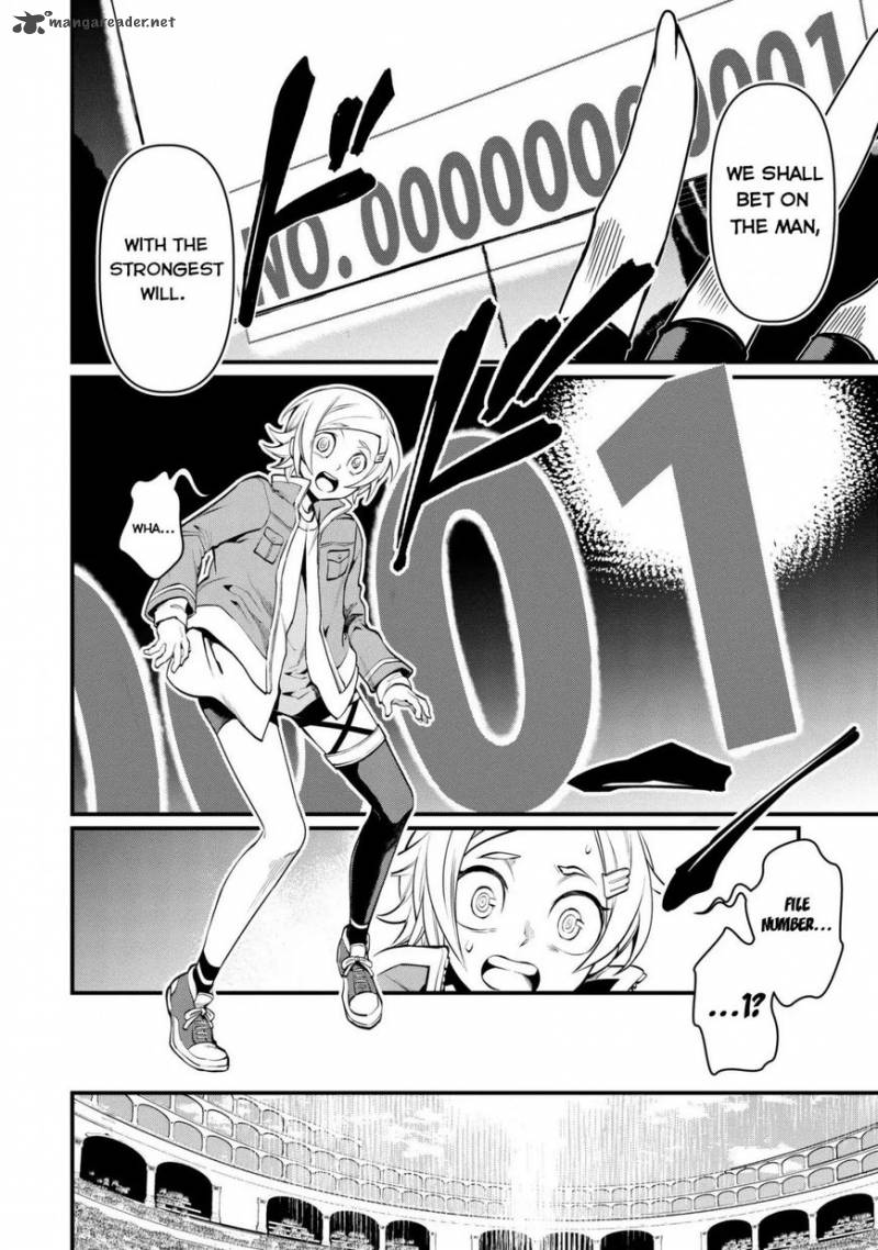 SHUUMATSU NO VALKYRIE Chapter 7 - Page 20