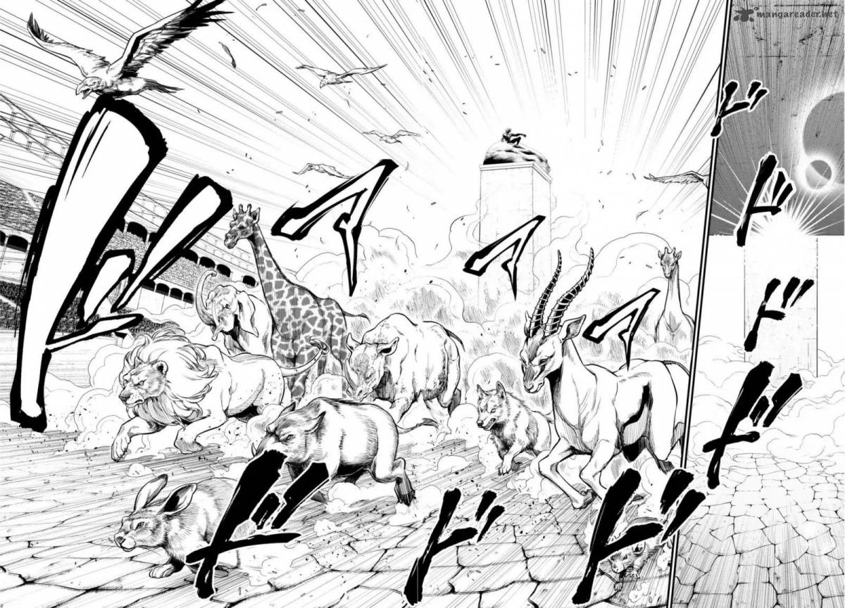 SHUUMATSU NO VALKYRIE Chapter 7 - Page 24