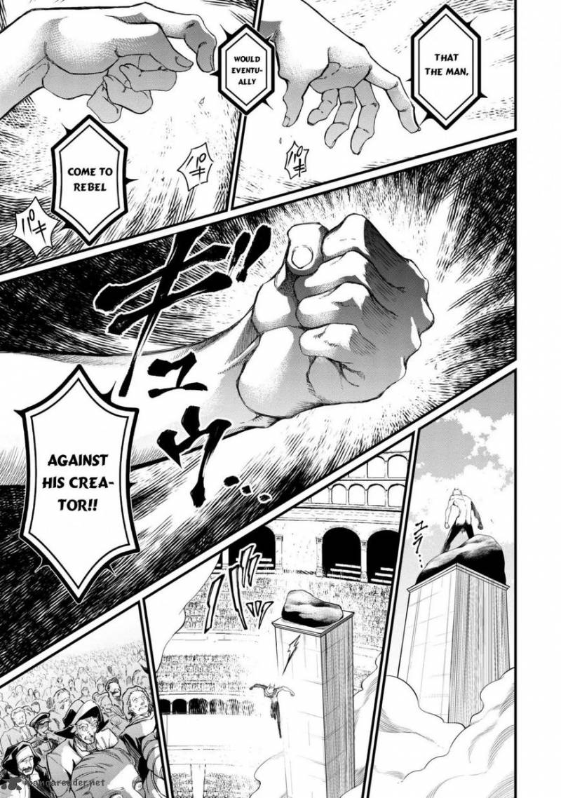 SHUUMATSU NO VALKYRIE Chapter 7 - Page 26