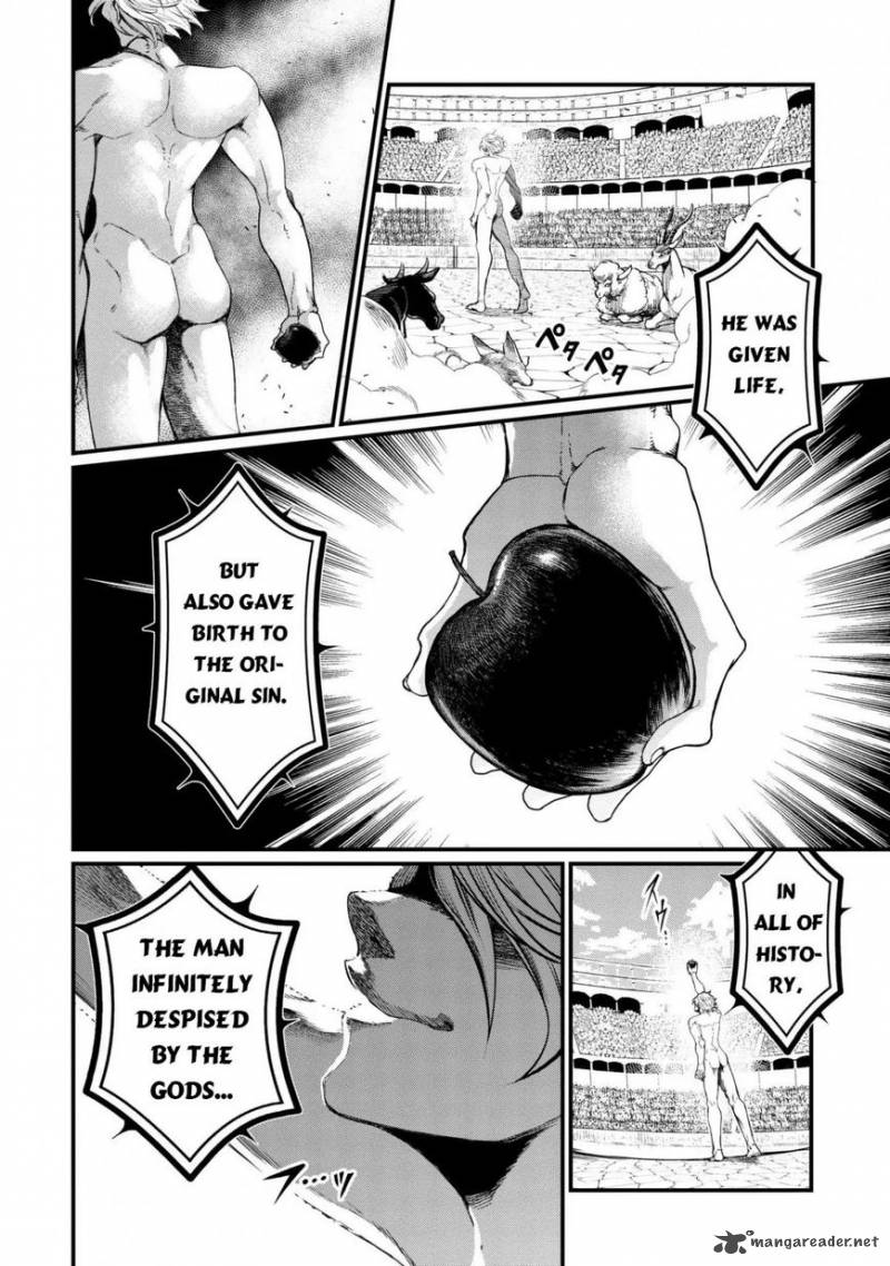 SHUUMATSU NO VALKYRIE Chapter 7 - Page 29