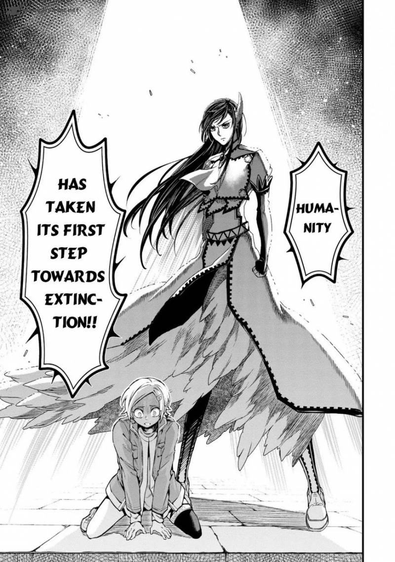 SHUUMATSU NO VALKYRIE Chapter 7 - Page 3