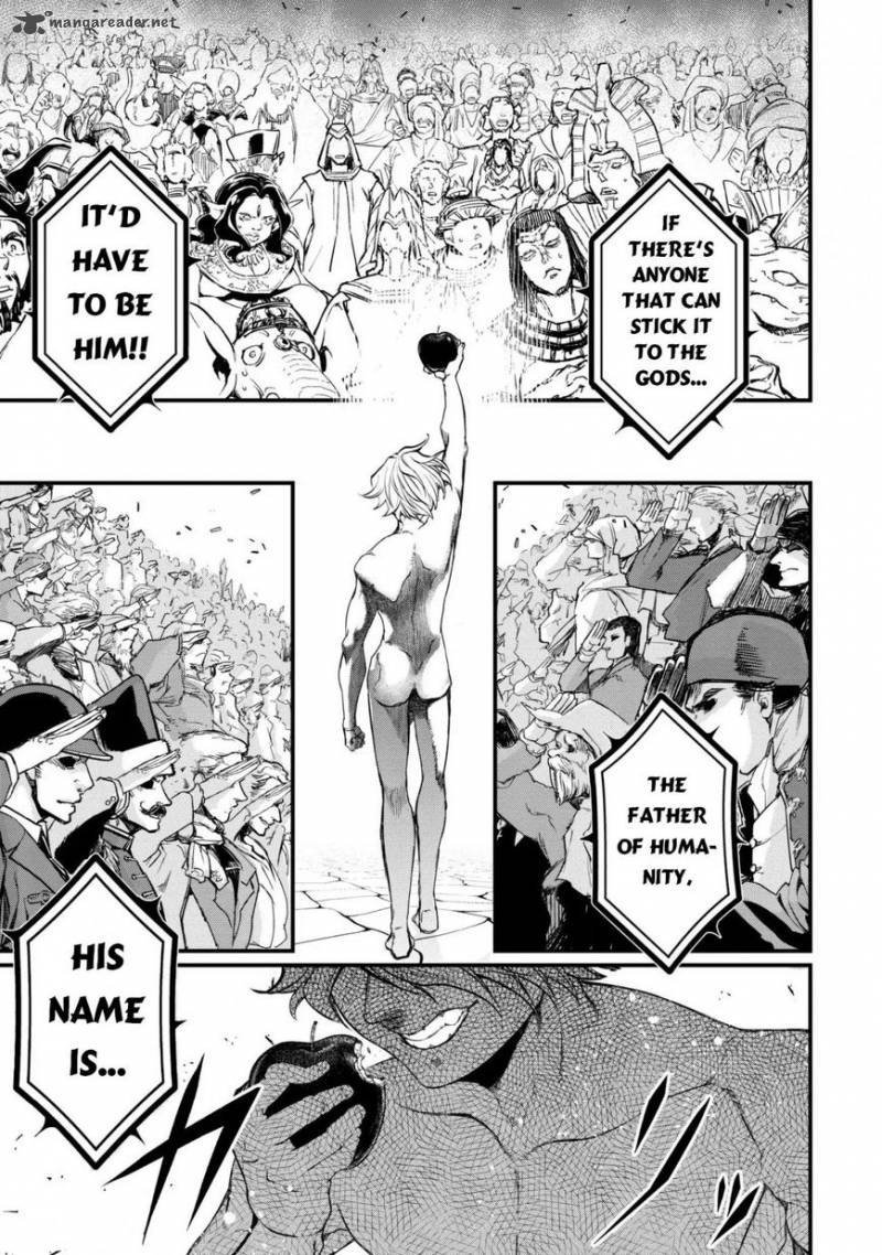 SHUUMATSU NO VALKYRIE Chapter 7 - Page 30