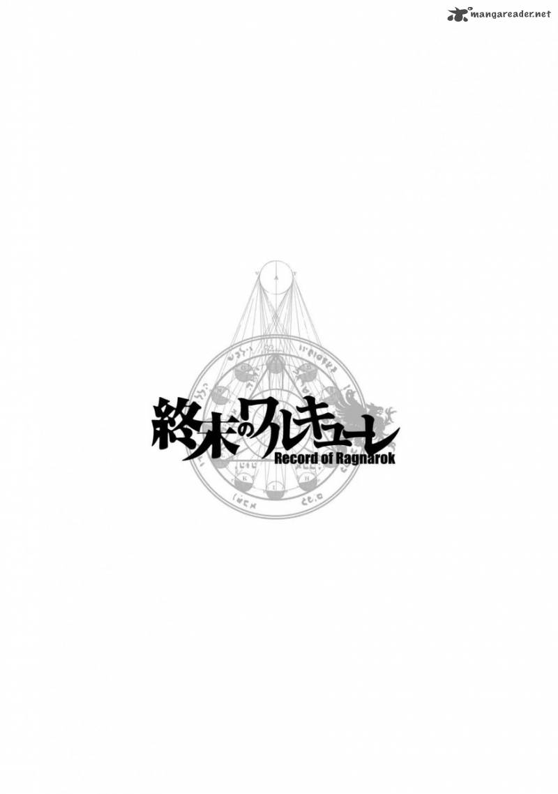 SHUUMATSU NO VALKYRIE Chapter 7 - Page 35