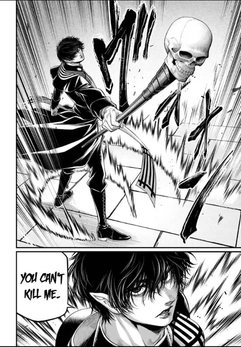 SHUUMATSU NO VALKYRIE Chapter 70 - Page 10