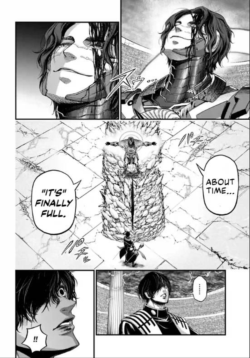 SHUUMATSU NO VALKYRIE Chapter 70 - Page 12