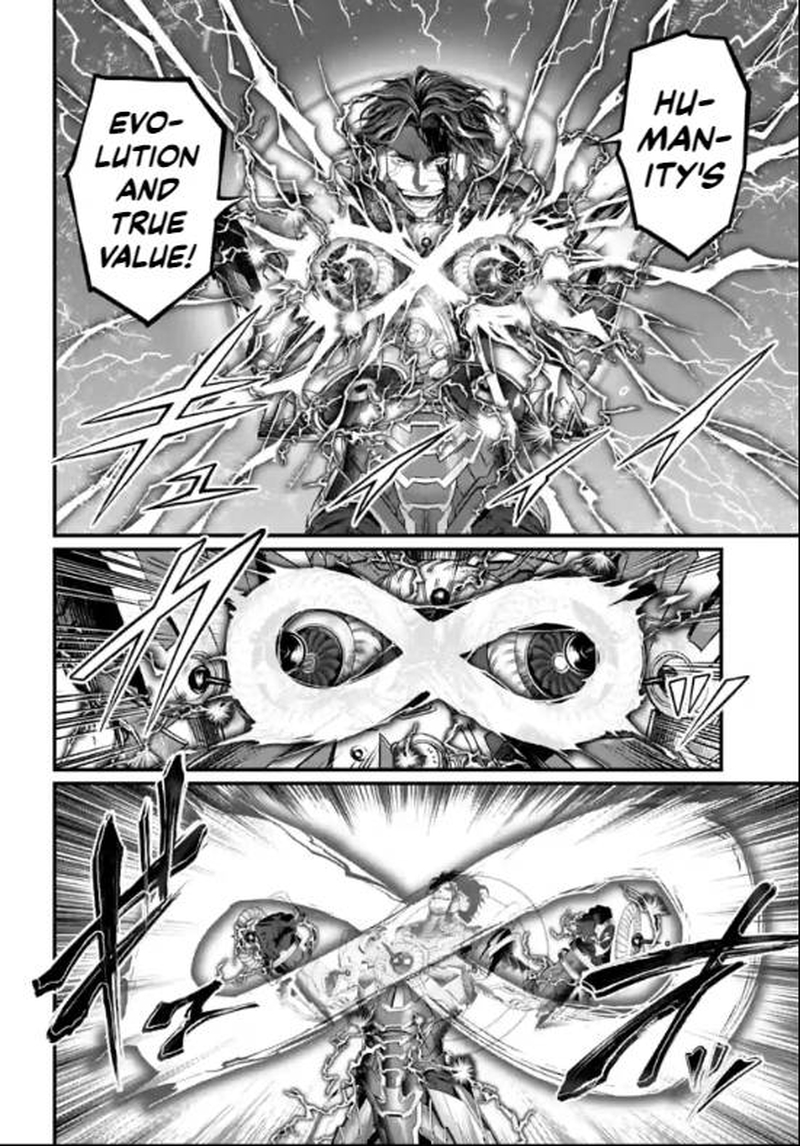 SHUUMATSU NO VALKYRIE Chapter 70 - Page 14