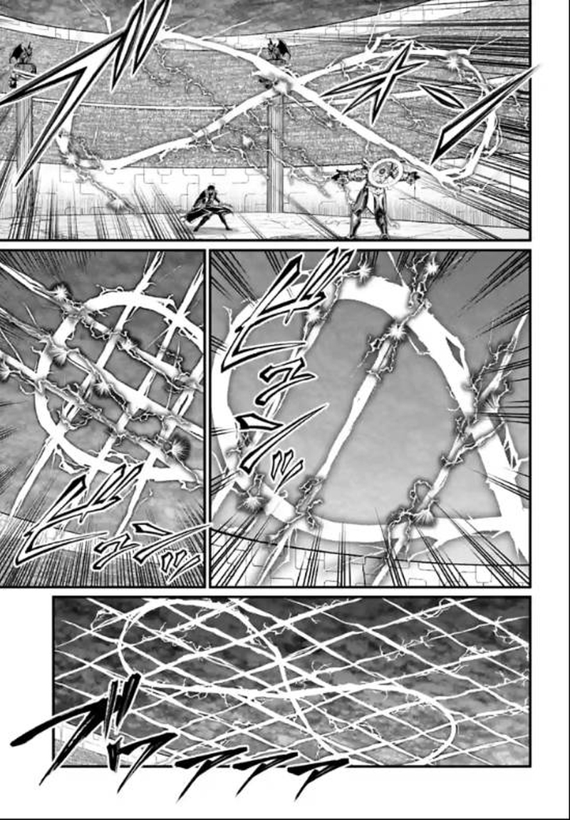 SHUUMATSU NO VALKYRIE Chapter 70 - Page 15