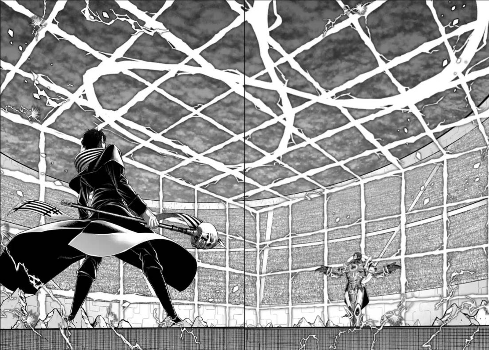 SHUUMATSU NO VALKYRIE Chapter 70 - Page 16