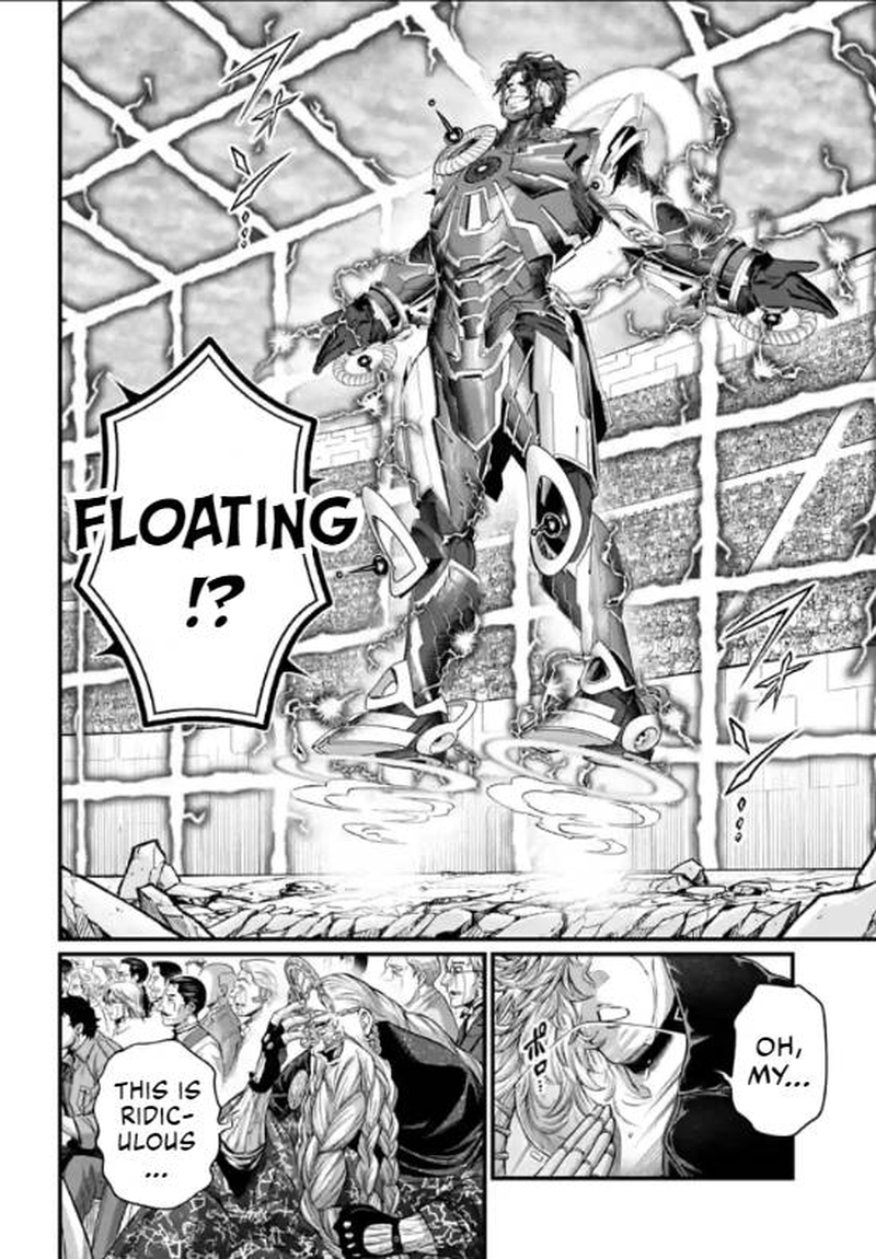 SHUUMATSU NO VALKYRIE Chapter 70 - Page 19