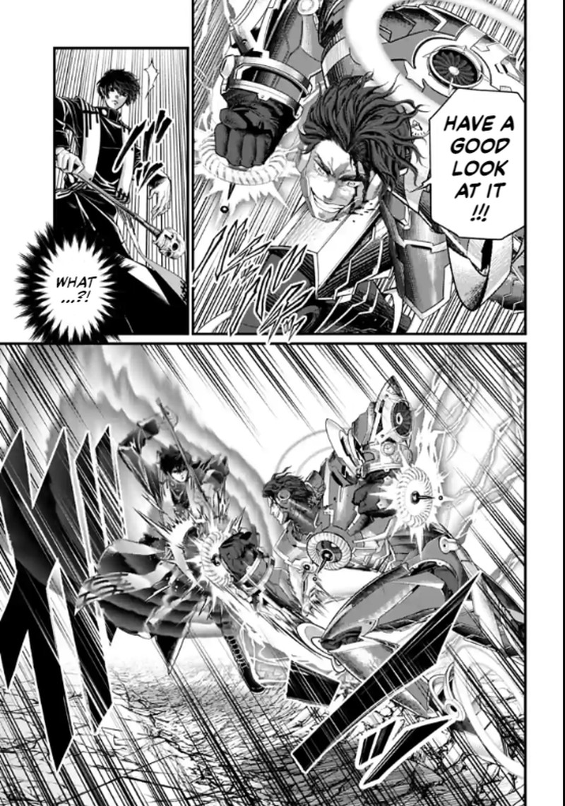 SHUUMATSU NO VALKYRIE Chapter 71 - Page 11