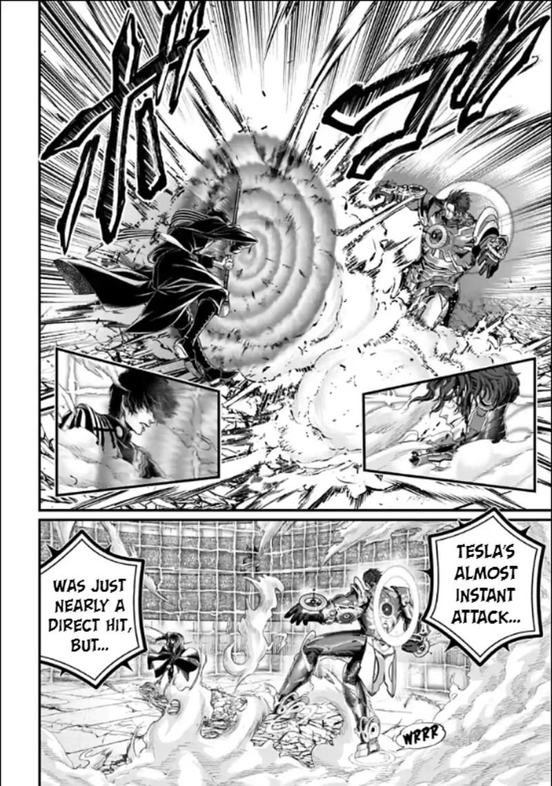 SHUUMATSU NO VALKYRIE Chapter 71 - Page 12