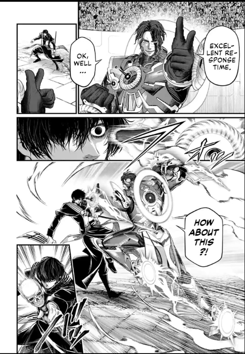 SHUUMATSU NO VALKYRIE Chapter 71 - Page 16