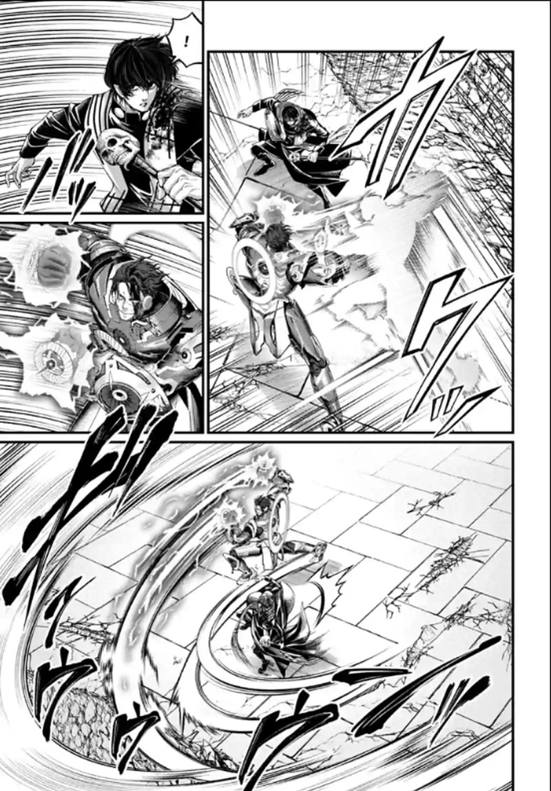 SHUUMATSU NO VALKYRIE Chapter 71 - Page 17