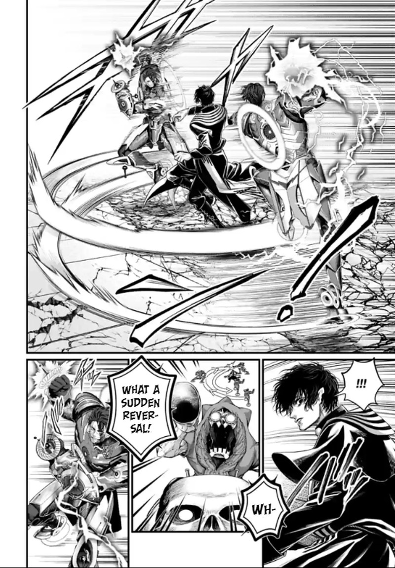 SHUUMATSU NO VALKYRIE Chapter 71 - Page 18