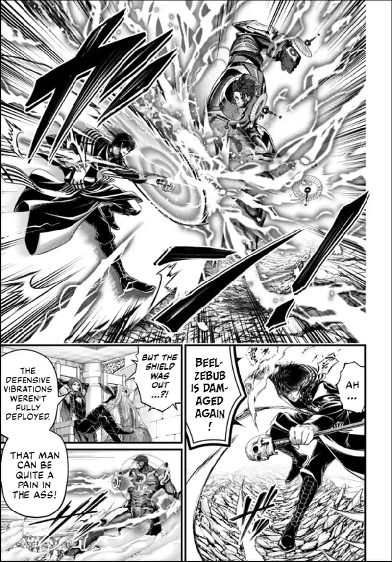 SHUUMATSU NO VALKYRIE Chapter 71 - Page 19