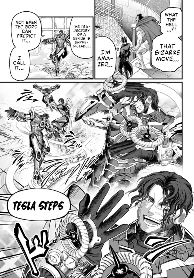 SHUUMATSU NO VALKYRIE Chapter 71 - Page 25