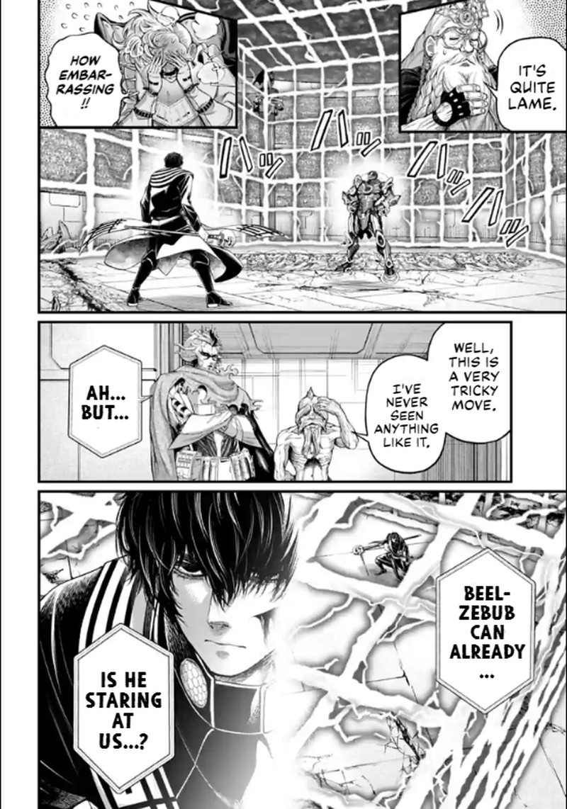 SHUUMATSU NO VALKYRIE Chapter 71 - Page 26