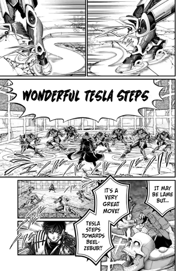 SHUUMATSU NO VALKYRIE Chapter 71 - Page 27