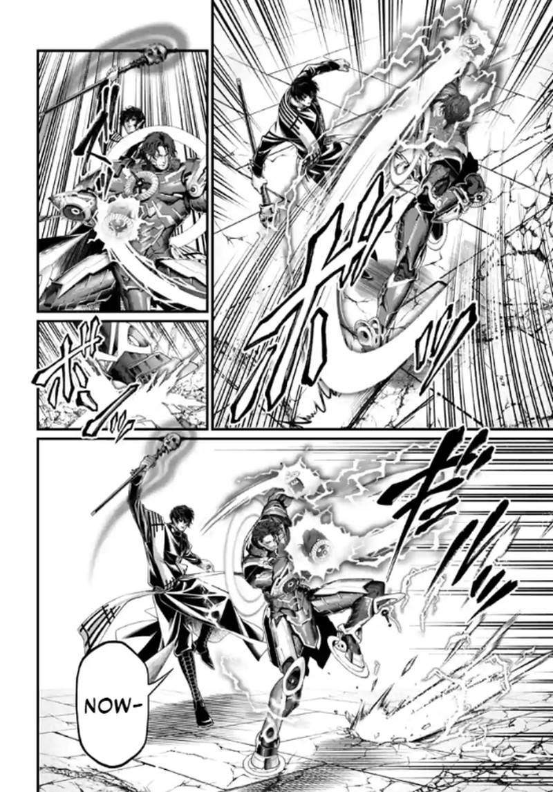 SHUUMATSU NO VALKYRIE Chapter 71 - Page 28