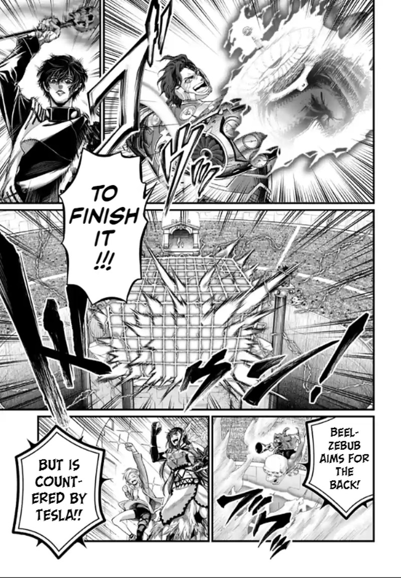 SHUUMATSU NO VALKYRIE Chapter 71 - Page 29