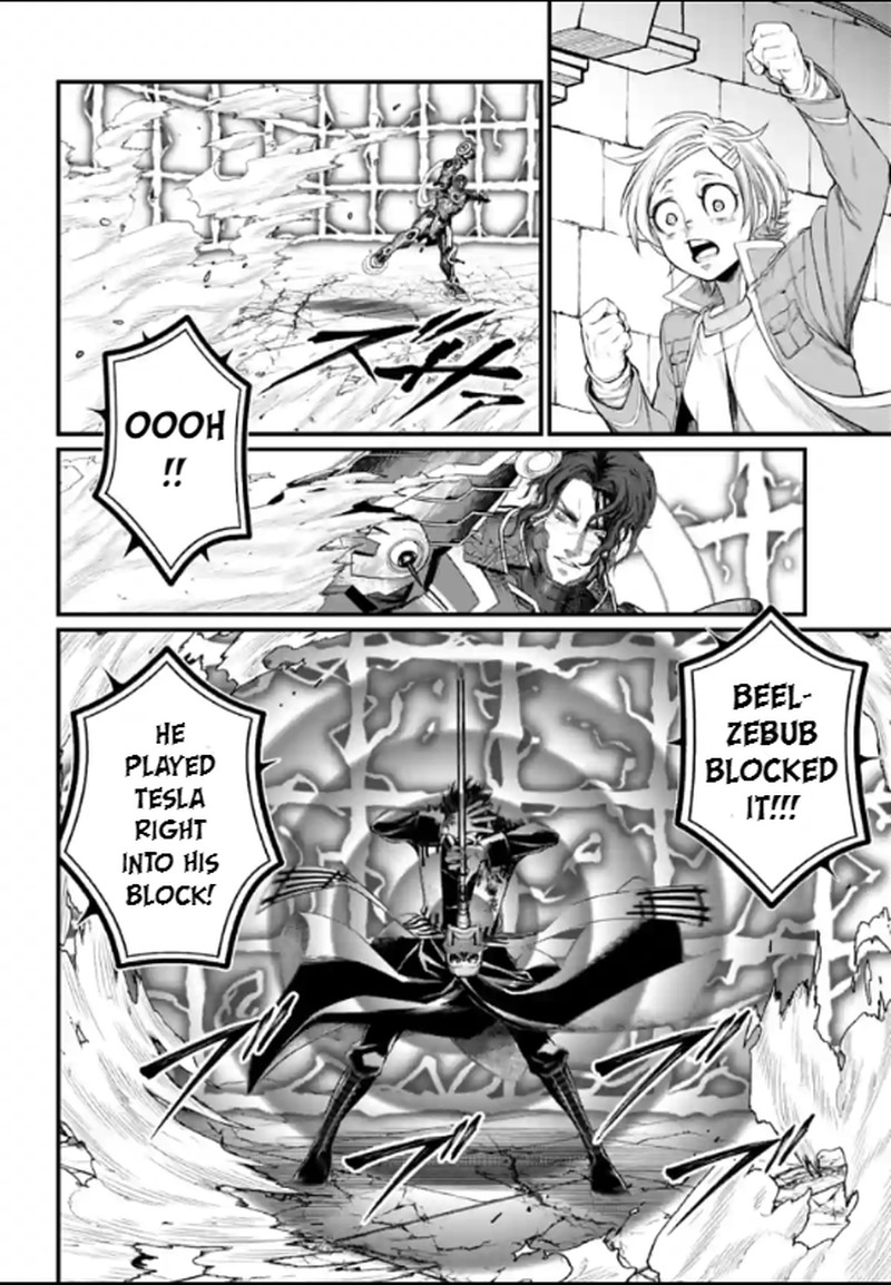 SHUUMATSU NO VALKYRIE Chapter 71 - Page 30