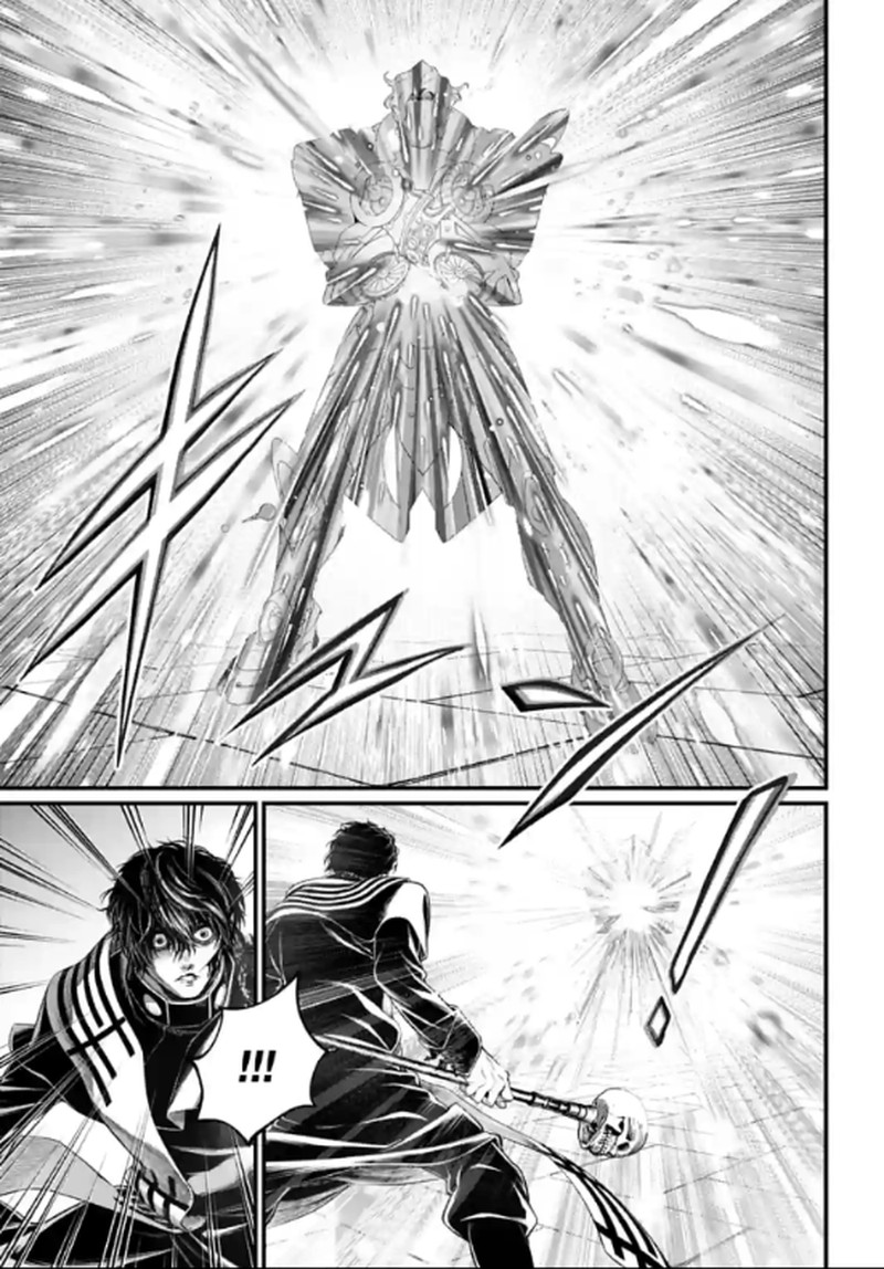 SHUUMATSU NO VALKYRIE Chapter 71 - Page 35