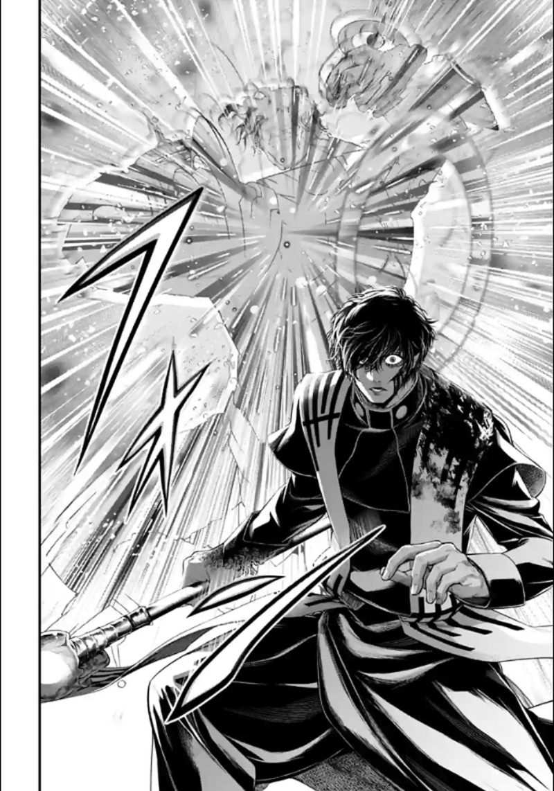 SHUUMATSU NO VALKYRIE Chapter 71 - Page 36