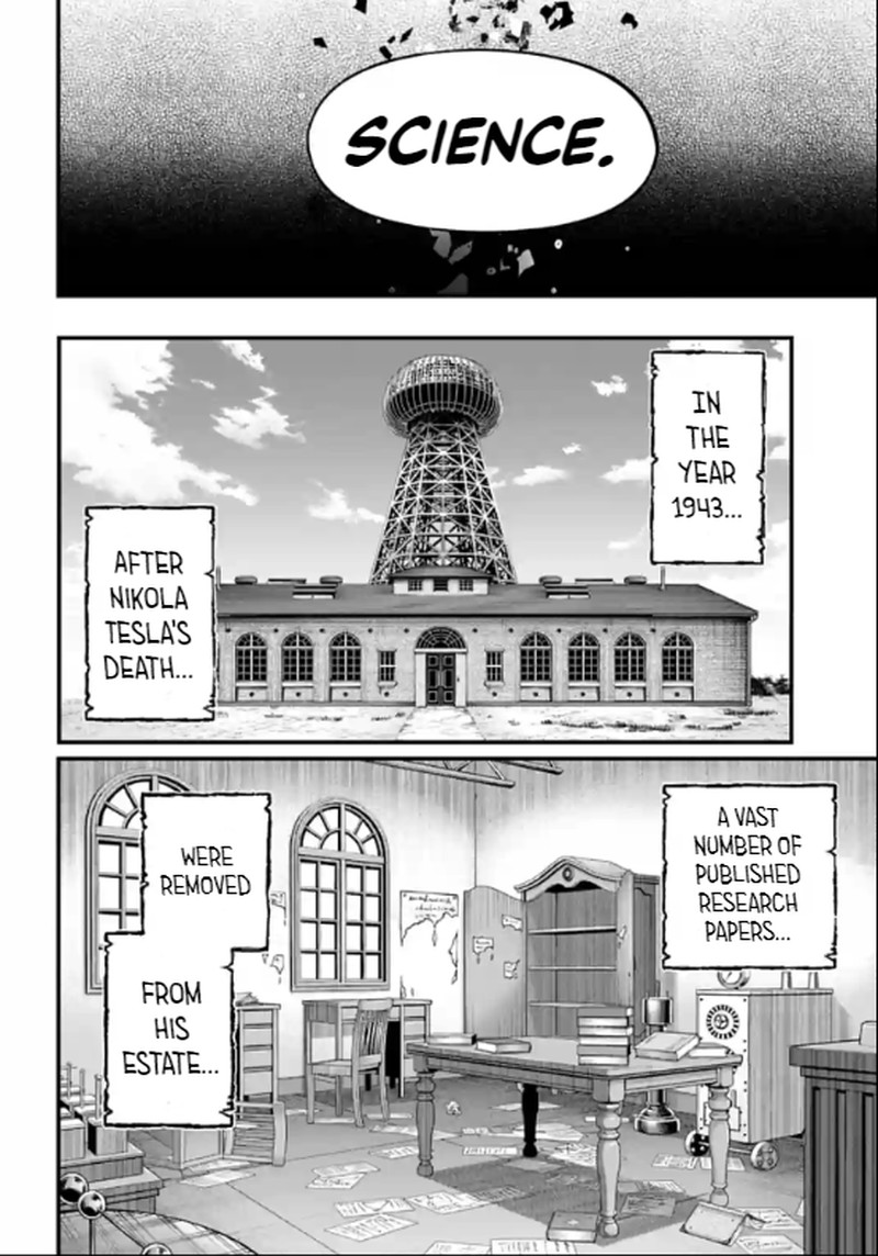 SHUUMATSU NO VALKYRIE Chapter 71 - Page 4