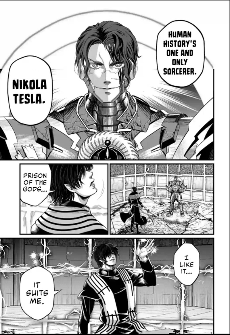 SHUUMATSU NO VALKYRIE Chapter 71 - Page 9