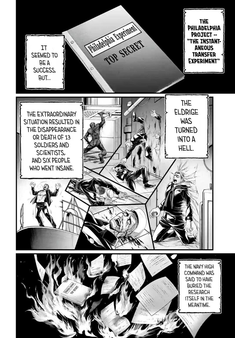 SHUUMATSU NO VALKYRIE Chapter 72 - Page 10