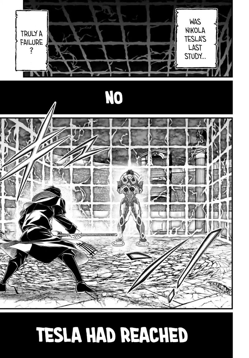 SHUUMATSU NO VALKYRIE Chapter 72 - Page 11