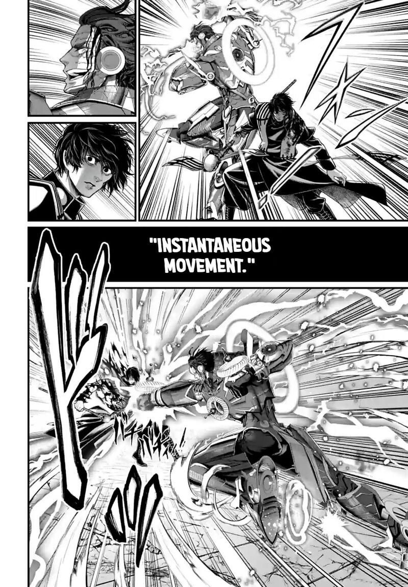 SHUUMATSU NO VALKYRIE Chapter 72 - Page 12