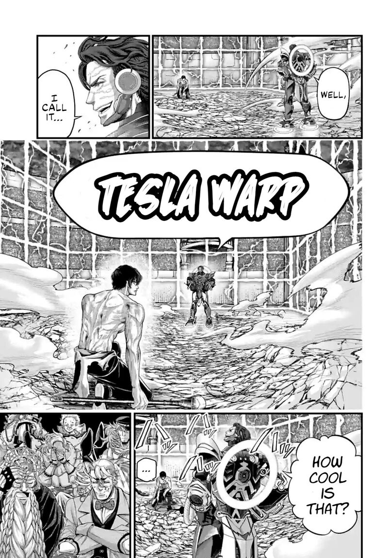 SHUUMATSU NO VALKYRIE Chapter 72 - Page 17