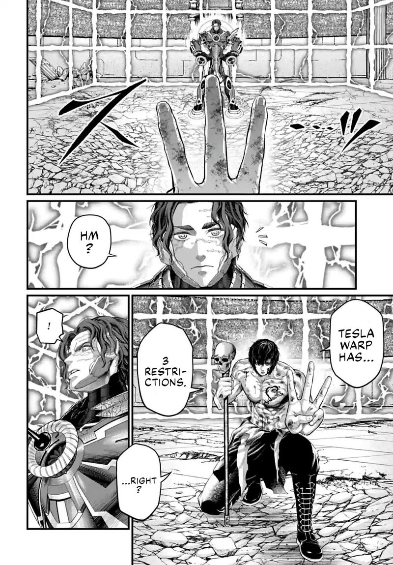 SHUUMATSU NO VALKYRIE Chapter 72 - Page 18