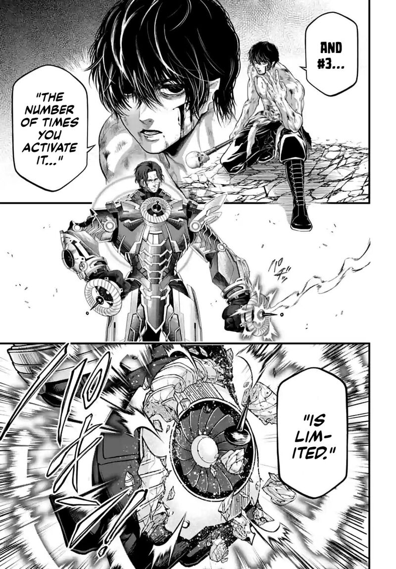 SHUUMATSU NO VALKYRIE Chapter 72 - Page 21