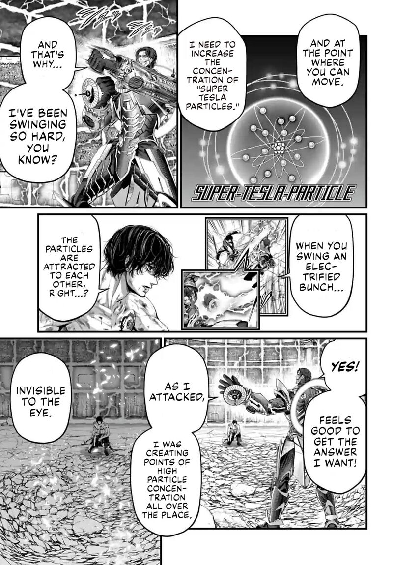 SHUUMATSU NO VALKYRIE Chapter 72 - Page 23