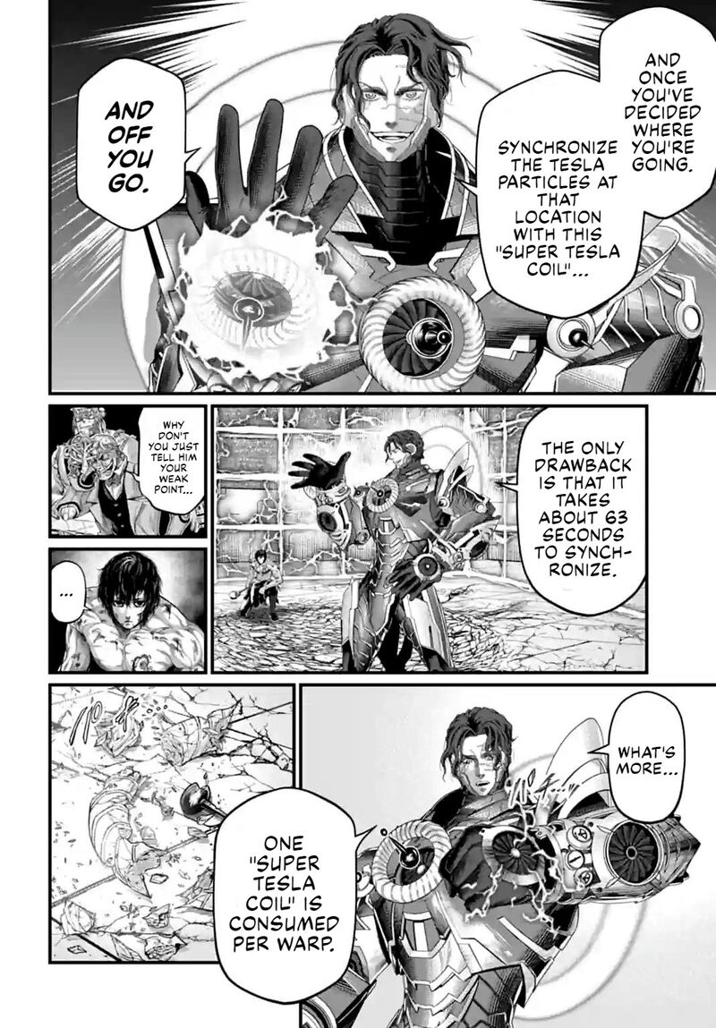 SHUUMATSU NO VALKYRIE Chapter 72 - Page 24