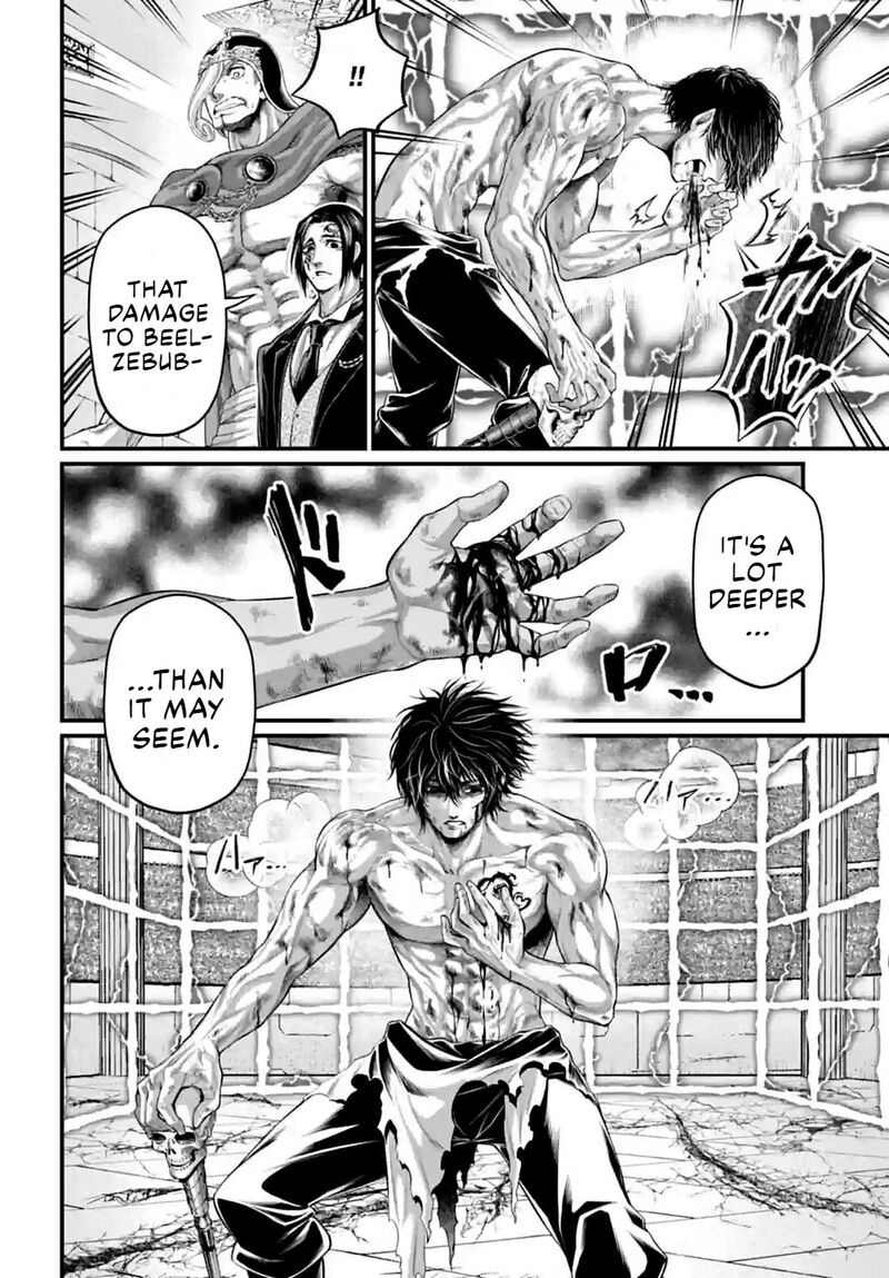 SHUUMATSU NO VALKYRIE Chapter 72 - Page 28