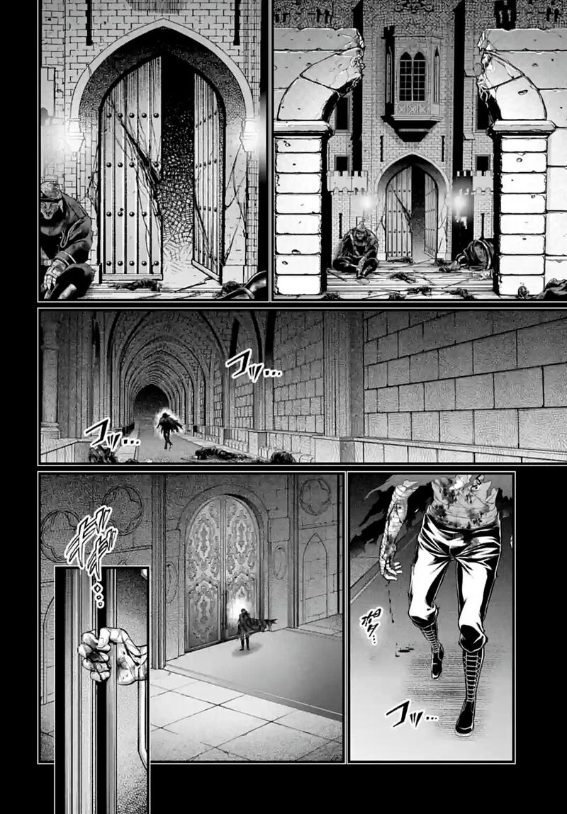 SHUUMATSU NO VALKYRIE Chapter 72 - Page 30