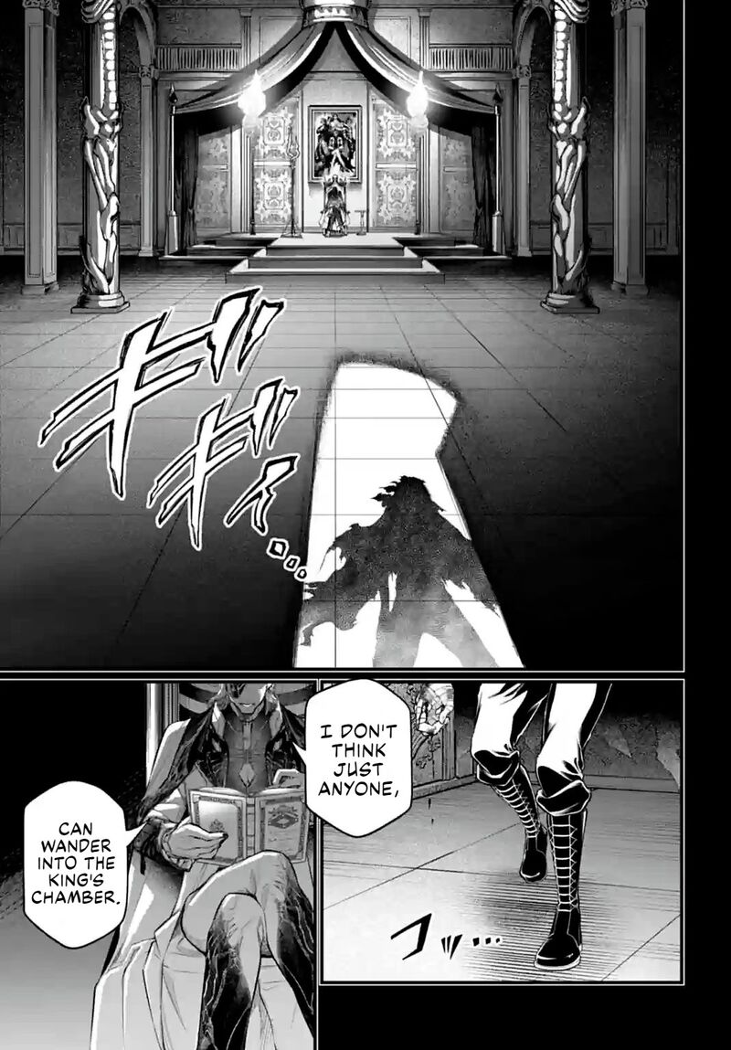 SHUUMATSU NO VALKYRIE Chapter 72 - Page 31