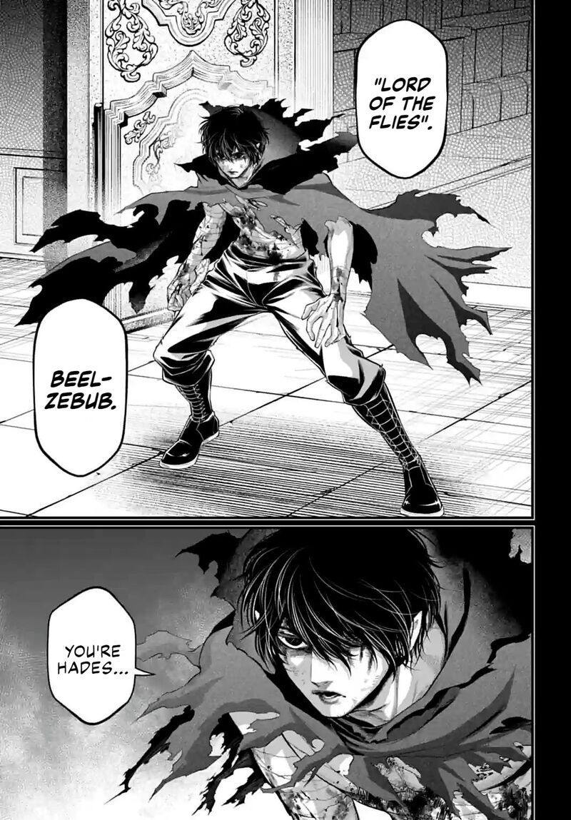 SHUUMATSU NO VALKYRIE Chapter 72 - Page 33