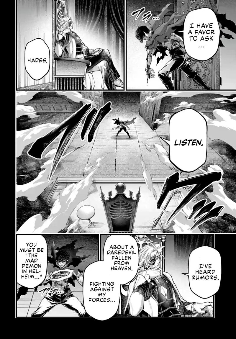 SHUUMATSU NO VALKYRIE Chapter 72 - Page 34